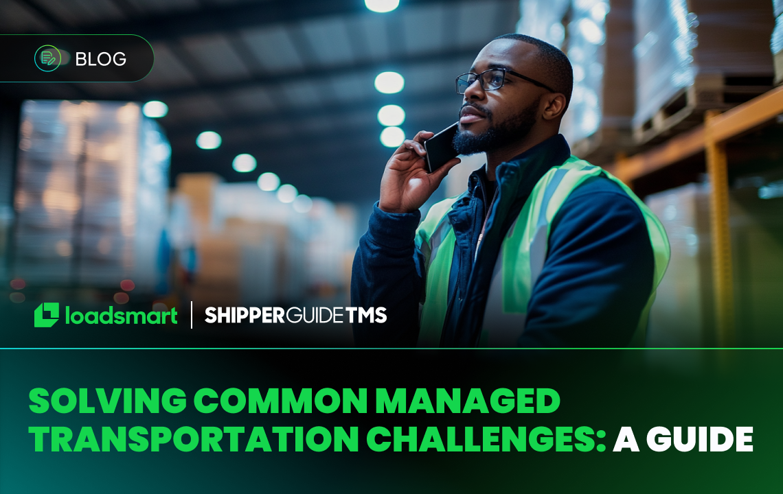 managed transportation implementation challenges