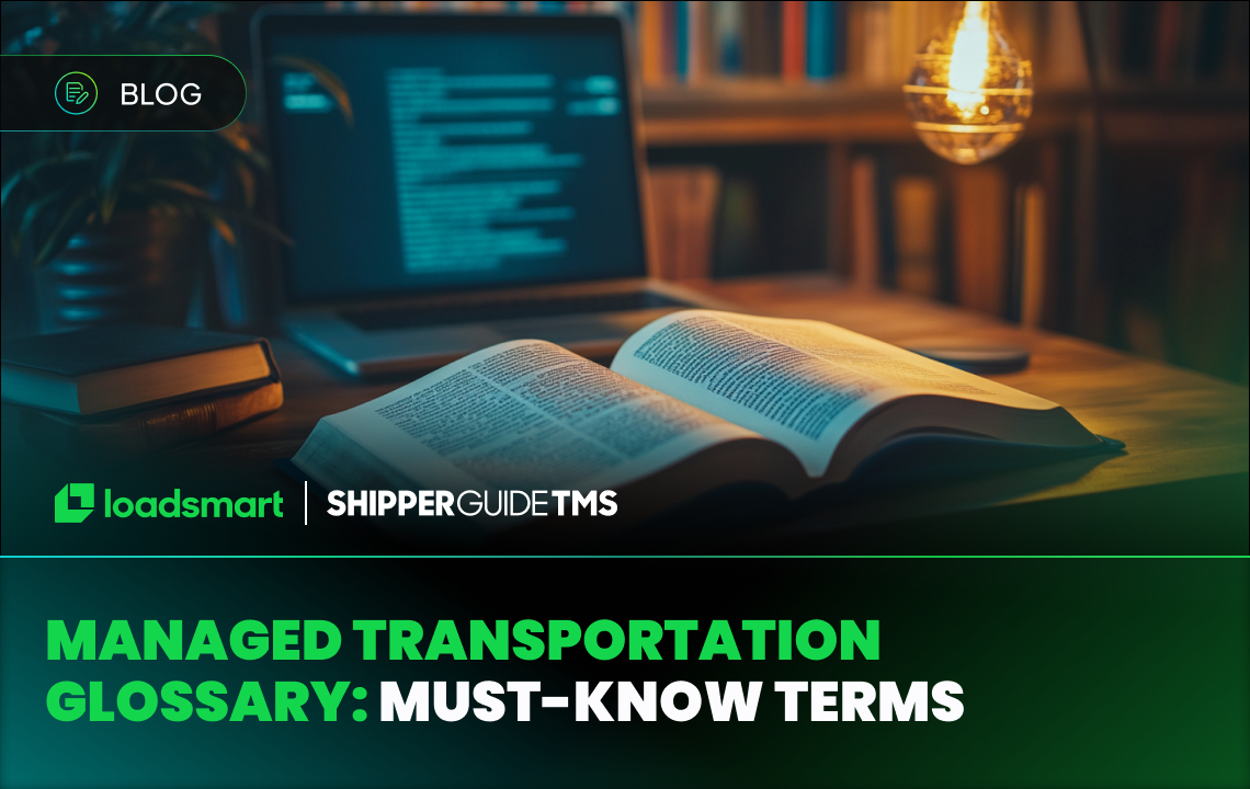 managed transportation terms