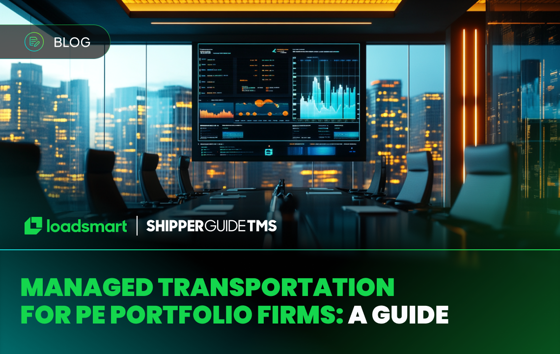 managed transportation private equity