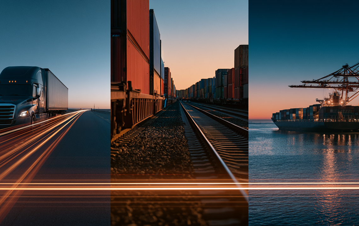 multimodal logistics ai