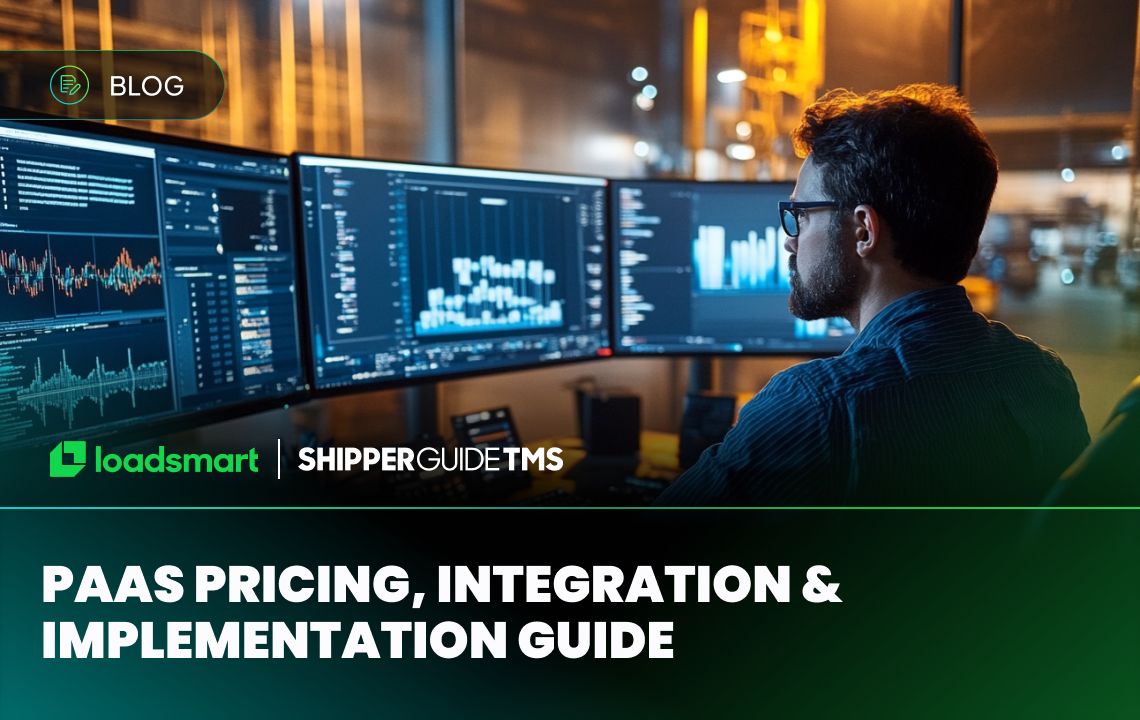 paas pricing integration and implementation