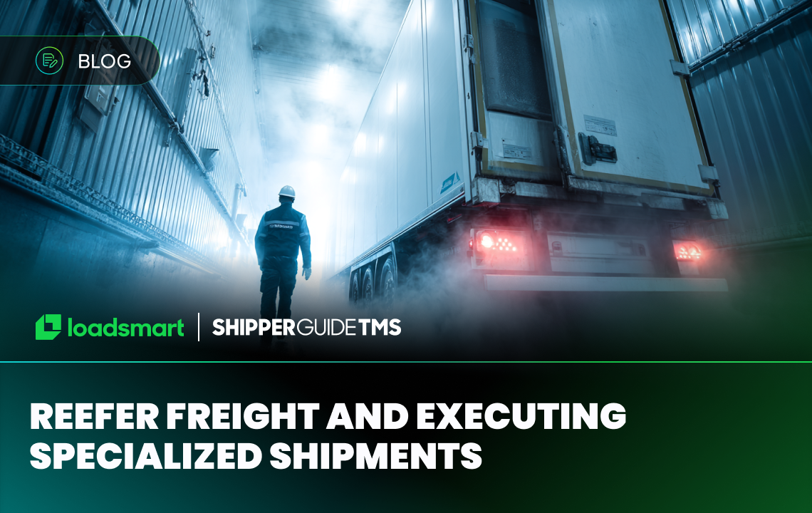 reefer freight