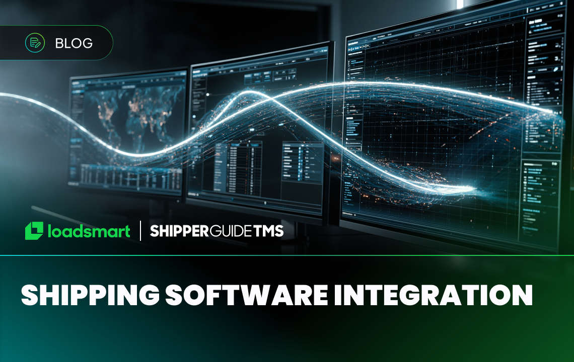 shipping software integration