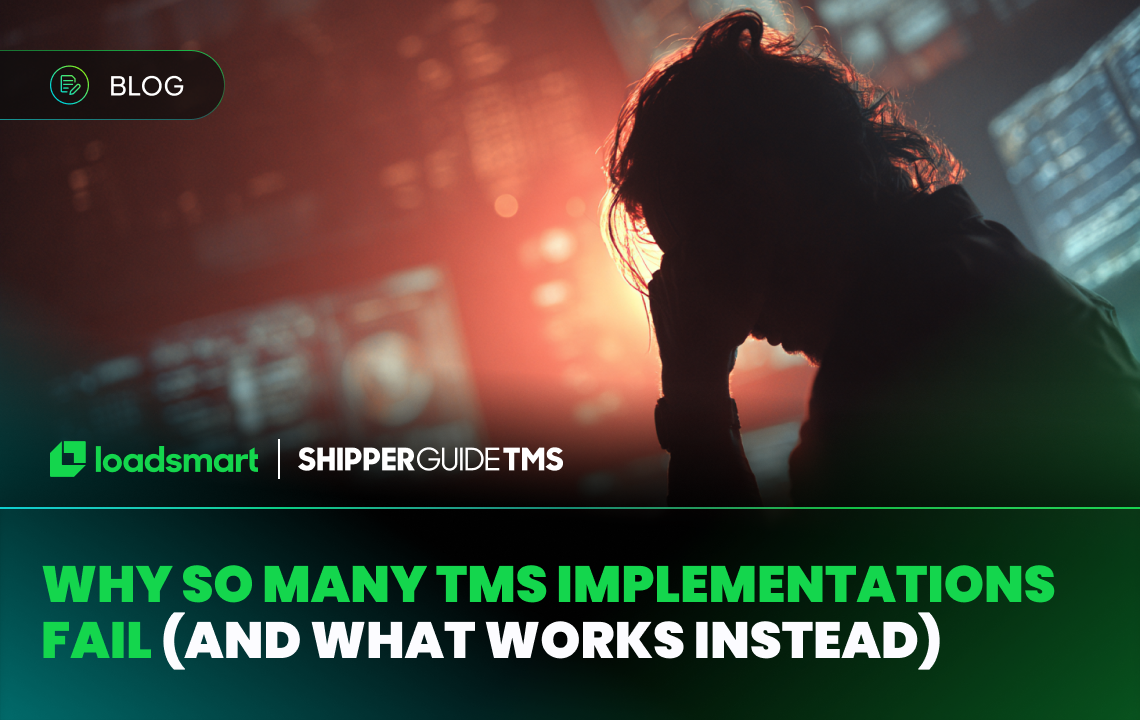 tms implementation failure