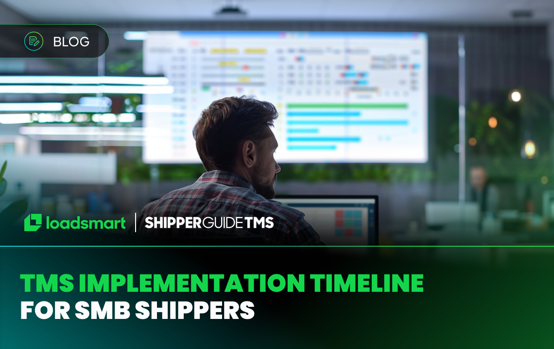 tms implementation timeline