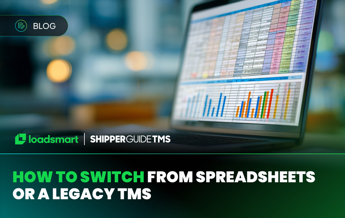 switch to a tms