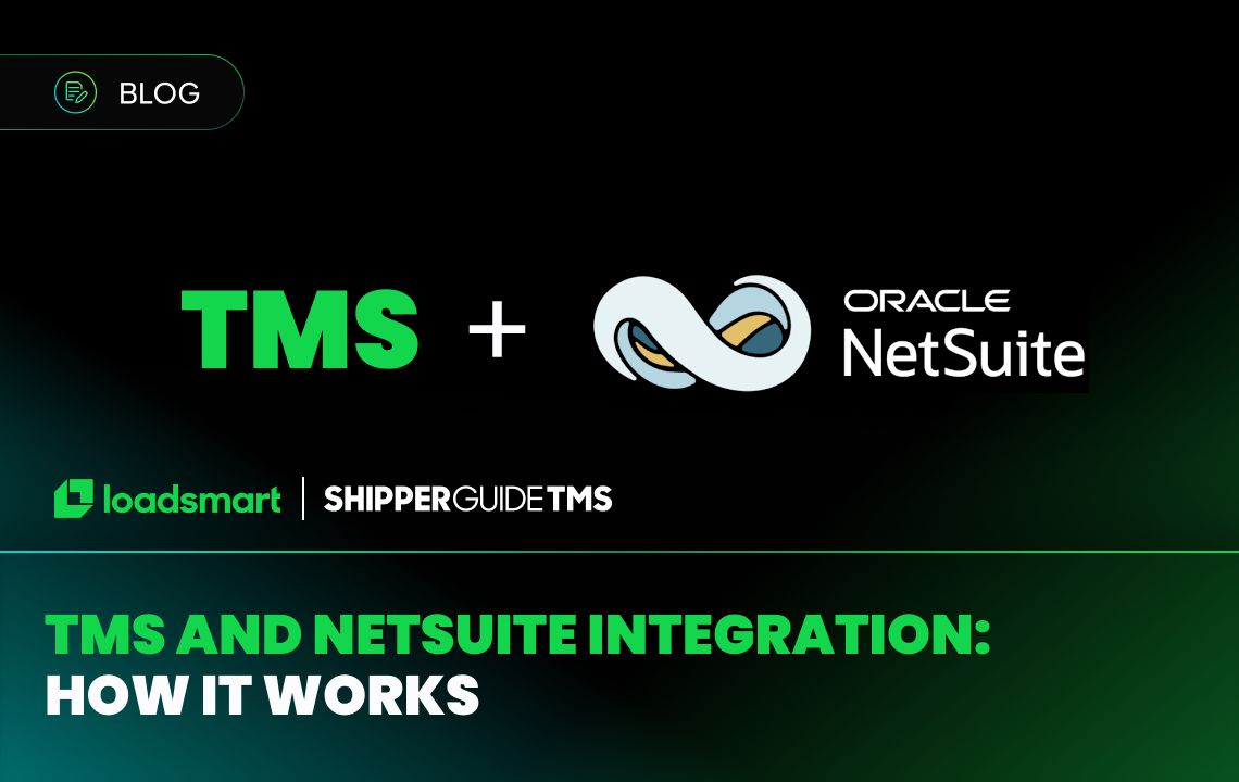 tms netsuite integration