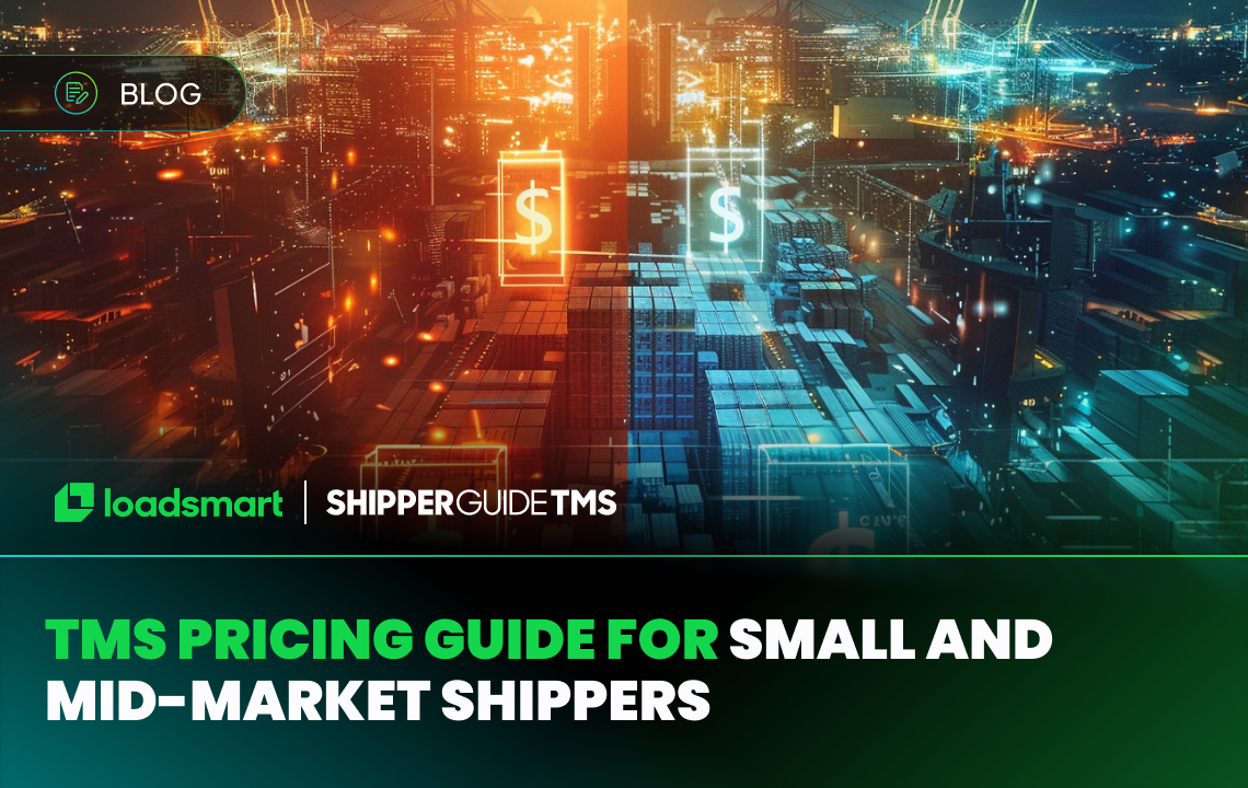 tms pricing guide