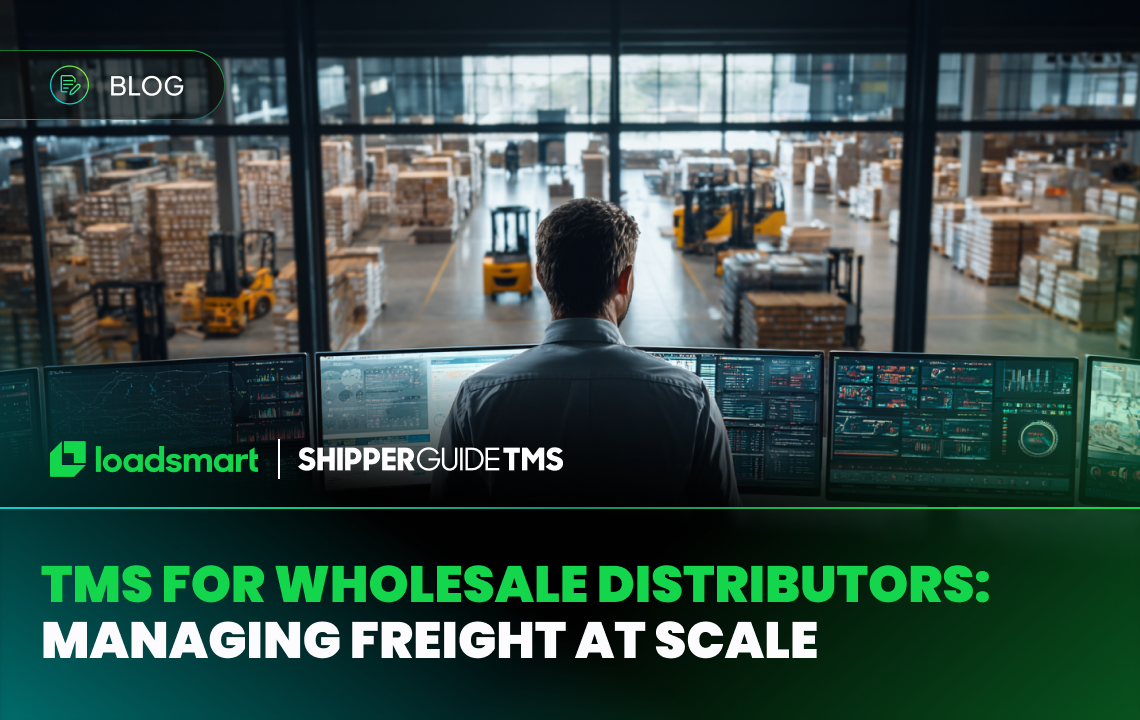 tms for wholesale distributors