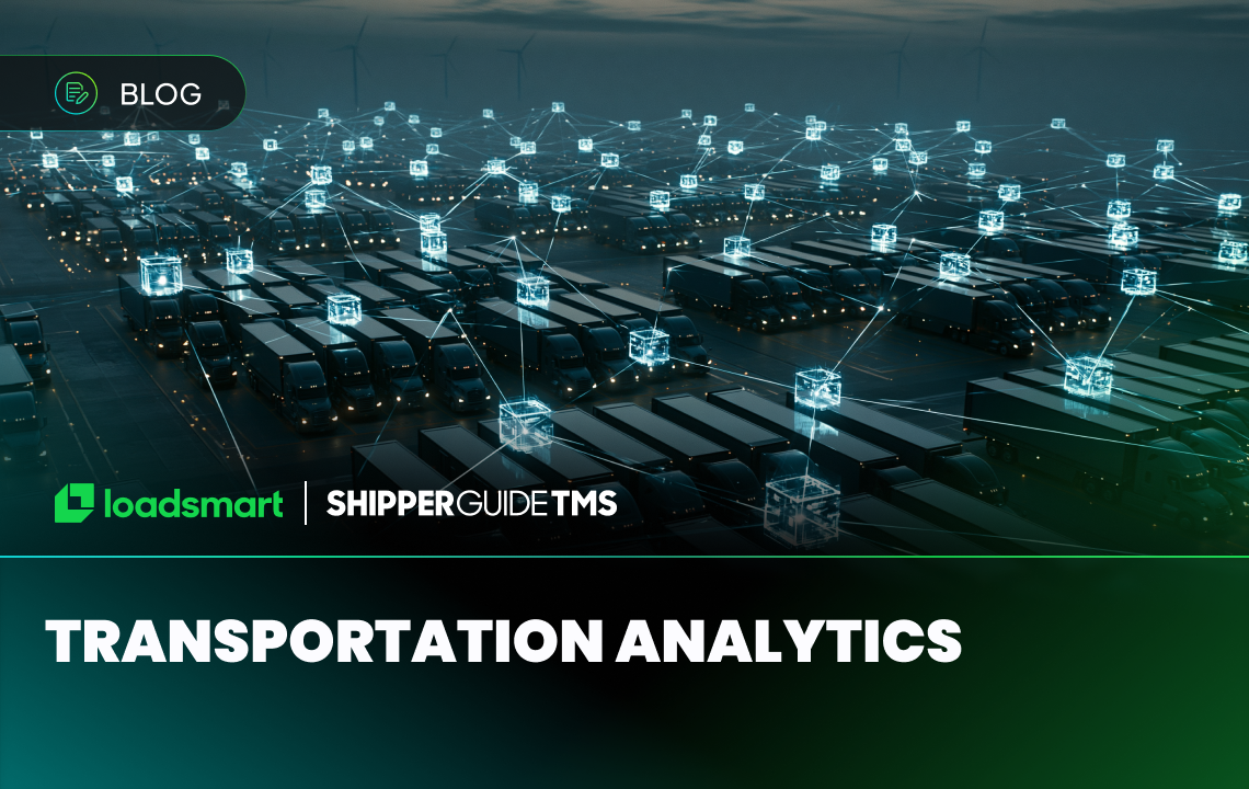 transportation analytics