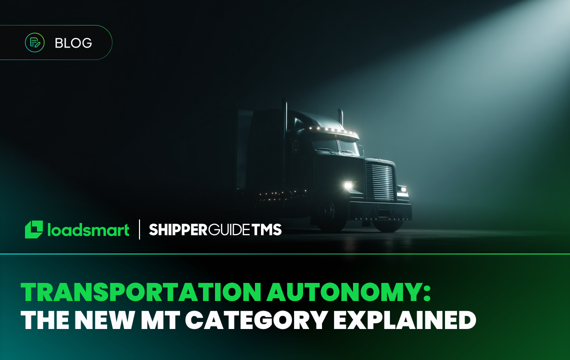 transportation autonomy