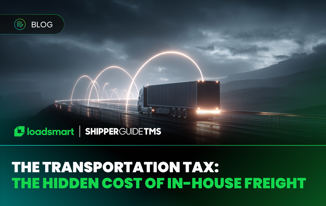 in-house freight cost