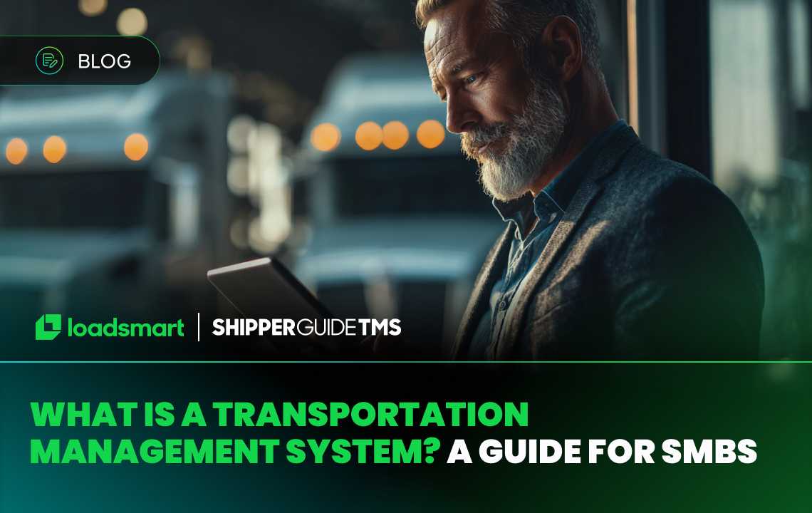 What is a TMS for SMB